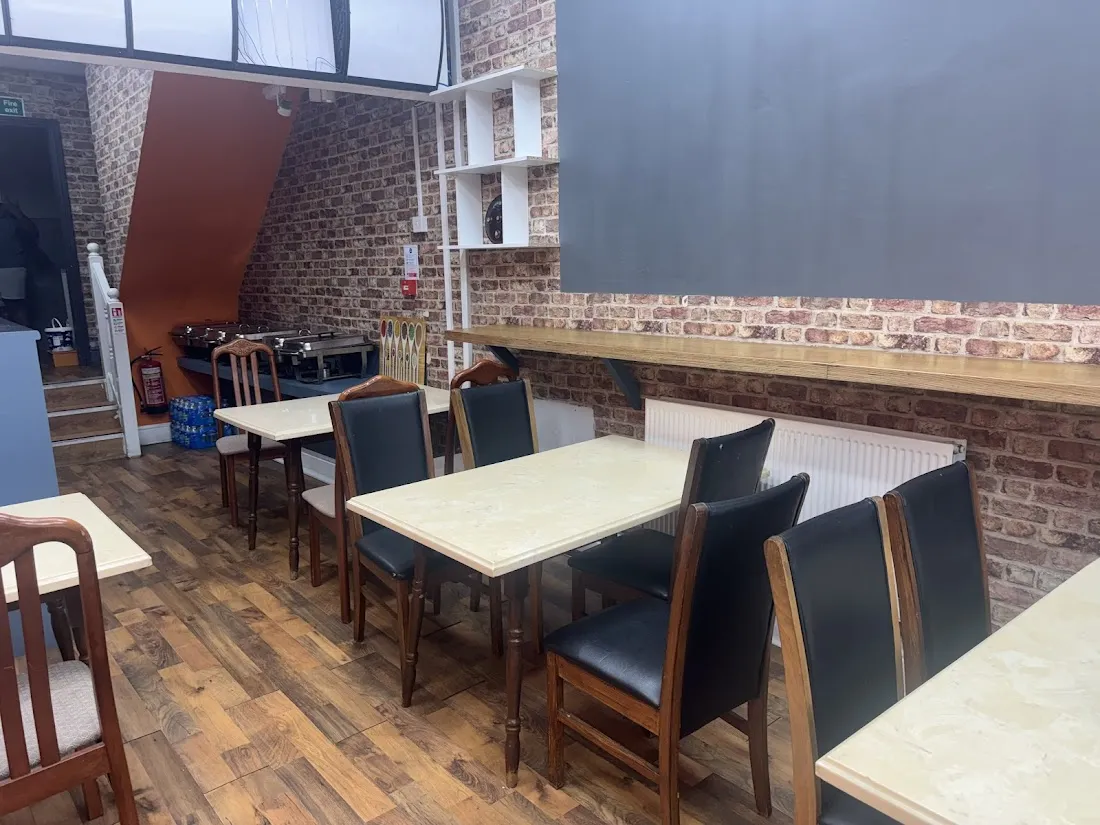 VP Amman Sri Lankan & South Indian restaurant